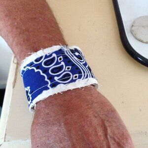 Hand Crafted Wrist Swag Bracelet